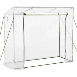 OUTSUNNY Mini Greenhouse Steel 2m -OUTSUNNY Sales Store 1 1 202 20