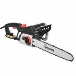 OUTSUNNY Electric Chainsaw 40.5cm 1600W