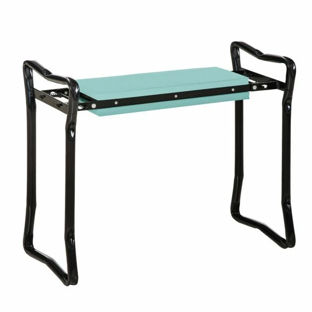 OUTSUNNY Garden Kneeler 2-in-1 4 OUTSUNNY Garden Kneeler 2-in-1 - Image 4