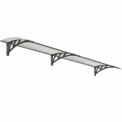 Neo Door Canopy -OUTSUNNY Sales Store 1470134122 44289600