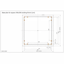 Rimini Canopy -OUTSUNNY Sales Store 1487328371 83440600