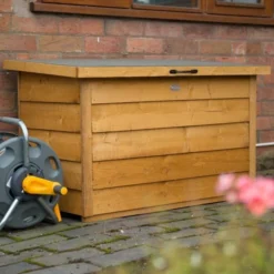 4 X 2 Dip Treated Overlap Storage Box