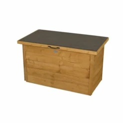 4 X 2 Dip Treated Overlap Storage Box -OUTSUNNY Sales Store 1515499333 09269600