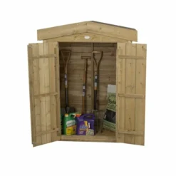 Pressure Treated Overlap Apex Garden Store -OUTSUNNY Sales Store 1515513894 01265100