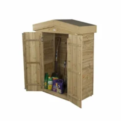 Pressure Treated Overlap Apex Garden Store -OUTSUNNY Sales Store 1515513907 25719300