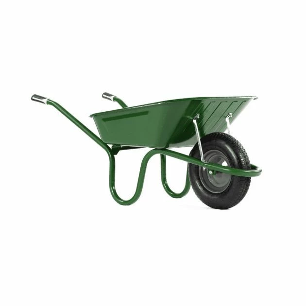 Aktiv Original 90LTR Epoxy Coated Wheelbarrow 3 Aktiv Original 90LTR Epoxy Coated Wheelbarrow - Image 3