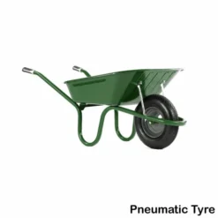Aktiv Original 90LTR Epoxy Coated Wheelbarrow 10 Aktiv Original 90LTR Epoxy Coated Wheelbarrow -OUTSUNNY Sales Store 1538579050 03145900