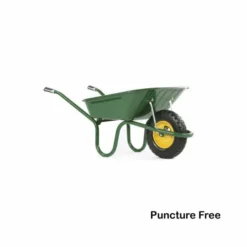 Aktiv Original 90LTR Epoxy Coated Wheelbarrow 11 Aktiv Original 90LTR Epoxy Coated Wheelbarrow -OUTSUNNY Sales Store 1538579079 40996600