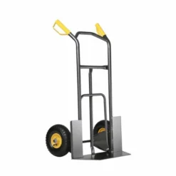 200kg Pneumatic Wheel Rollax Sack Truck