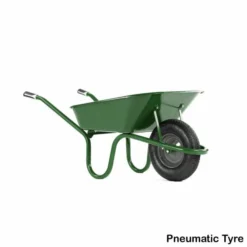 Aktiv Advance 90LTR Wheelbarrow -OUTSUNNY Sales Store 1538645008 38239100