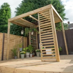 Dining Pergola