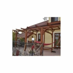 S-Line Pergola 4.1m -OUTSUNNY Sales Store 1547134614 69611400