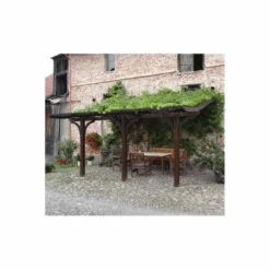 S-Line Pergola 4.1m -OUTSUNNY Sales Store 1547134761 46227100