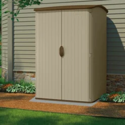 Conniston 3 Vertical Storage Shed