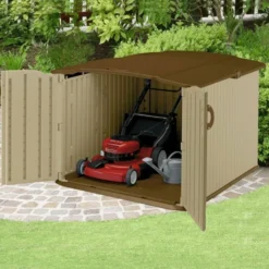 Kensington 7 Storage Shed -OUTSUNNY Sales Store 1549639537 09770700