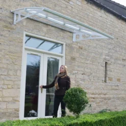 Bordeaux 2230 Door Canopy 10 Bordeaux 2230 Door Canopy -OUTSUNNY Sales Store 1565266757 92173500