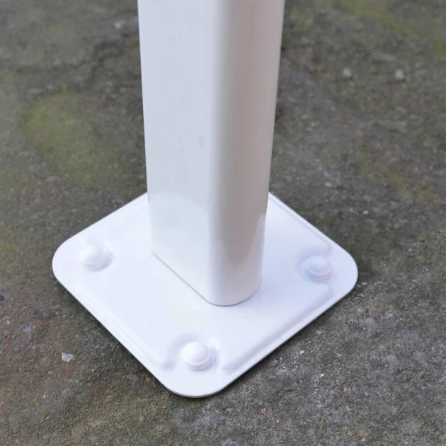 Sierra 3m X 7.3m White Patio Cover 5 Sierra 3m X 7.3m White Patio Cover - Image 5