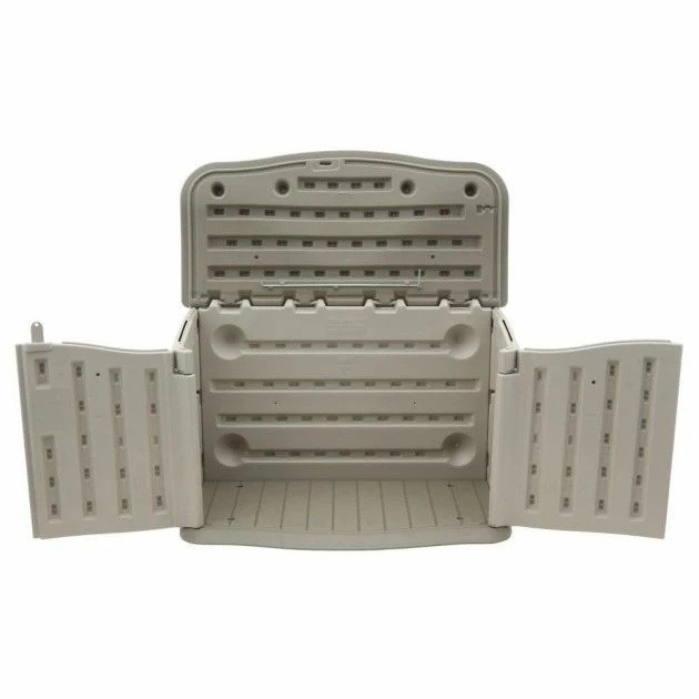 Rubbermaid Horizontal Unit 3 Rubbermaid Horizontal Unit - Image 3