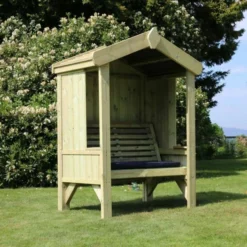 Two Seater Cottage Arbour