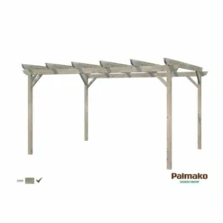 Paula Pergola 12.6m²