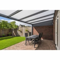 Lacuna Veranda Canopy 3000mm -OUTSUNNY Sales Store 1605788979 22686300