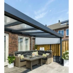 Lacuna Veranda Canopy 3000mm -OUTSUNNY Sales Store 1605789197 10996700
