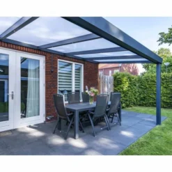 Lacuna Veranda Canopy 3000mm -OUTSUNNY Sales Store 1605789261 56685500