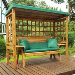 Wentworth 3 Seat Arbour