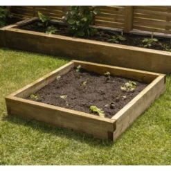 Caledonian Compact Raised Bed - 900mm X 900mm