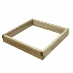 Caledonian Compact Raised Bed - 900mm X 900mm -OUTSUNNY Sales Store 1608306751 35299900