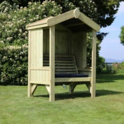 Two Seater Cottage Arbour -OUTSUNNY Sales Store 1610547293 39538200