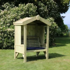 Two Seater Cottage Arbour -OUTSUNNY Sales Store 1610547294 74264400