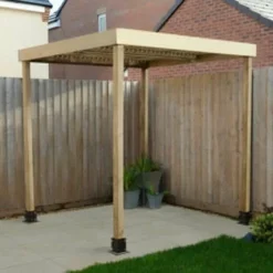 Modular Pergola No Side Panels