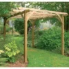 Ultima Pergola - 2.4m X 2.4m