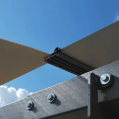 Tuscon 4300 Garden Gazebo Grey -OUTSUNNY Sales Store 1617897420 44099500