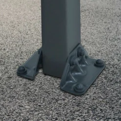 Tuscon 4300 Garden Gazebo Grey -OUTSUNNY Sales Store 1617897427 73445800