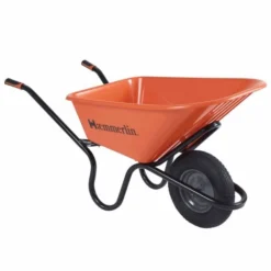 Crusader 120 Ltr Wheelbarrow