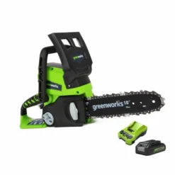 Greenworks 24v Cordless Chainsaw
