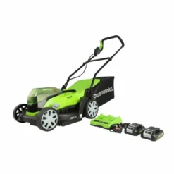 Greenworks 48v Cordless Lawn Mower 36cm