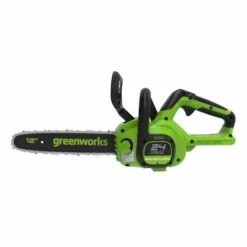 Greenworks 24v Cordless Brushless Chainsaw