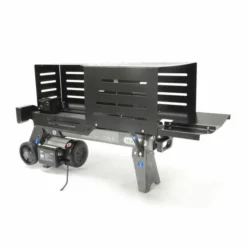 Electric Log Splitter With Guard 4 Ton