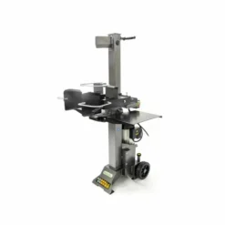 Vertical Electric Log Splitter 7 Ton