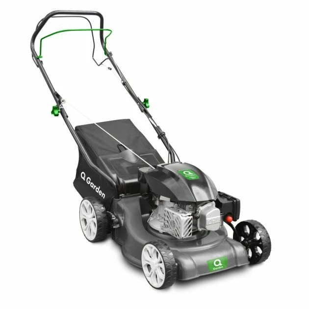 Self Propelled Petrol Rotary Lawnmower 40cm 1 Self Propelled Petrol Rotary Lawnmower 40cm