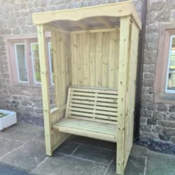 Four Seasons 2 Seat Arbour