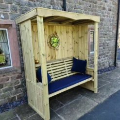 Four Seasons 3 Seat Arbour