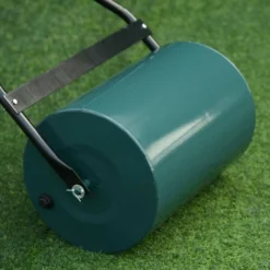 OUTSUNNY Lawn Roller Metal Green 50cm -OUTSUNNY Sales Store 1653576348 79493400 upjfiz2ei1utsr8t