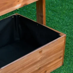 OUTSUNNY Adjustable Raised Garden Bed Wooden 4 Tier 16 OUTSUNNY Adjustable Raised Garden Bed Wooden 4 Tier -OUTSUNNY Sales Store 1653639437 48292900 34js99vw2wcp6j0x