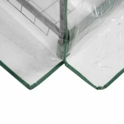 OUTSUNNY Mini Greenhouse Steel Green 2m -OUTSUNNY Sales Store 1653913340 58069300 udvvlwnw7fppqpyf