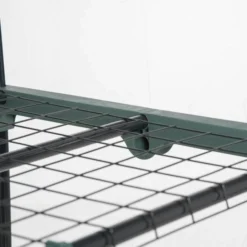 OUTSUNNY Mini Greenhouse Steel Green 2m -OUTSUNNY Sales Store 1653913341 62843200 gx2mbws71ydkhmq5