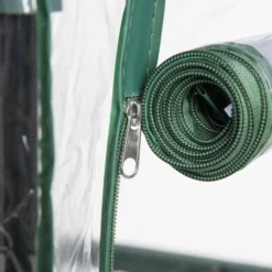 OUTSUNNY Mini Greenhouse Steel Green 2m -OUTSUNNY Sales Store 1653913342 73638400 7h9erlknbzmtrzim